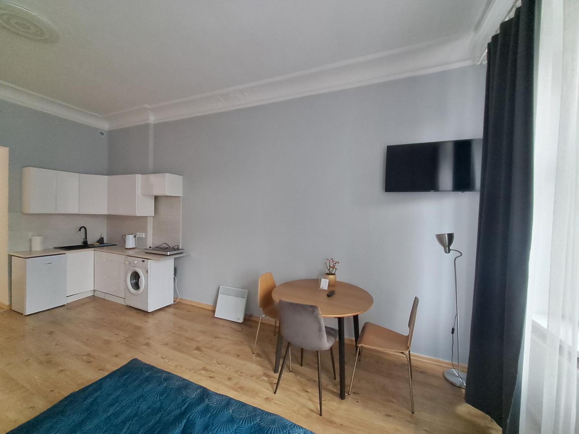 ורוצלב Grunwaldzki24 Apartments - Free Parking - Old Town, Centrum מראה חיצוני תמונה
