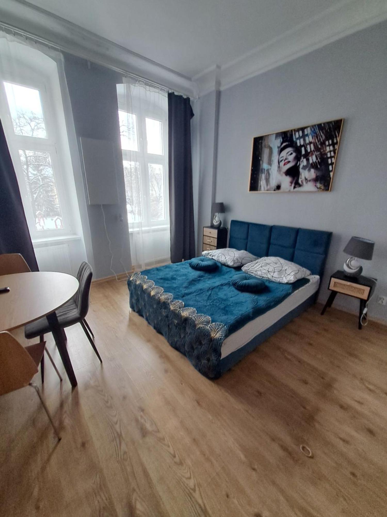 ורוצלב Grunwaldzki24 Apartments - Free Parking - Old Town, Centrum מראה חיצוני תמונה