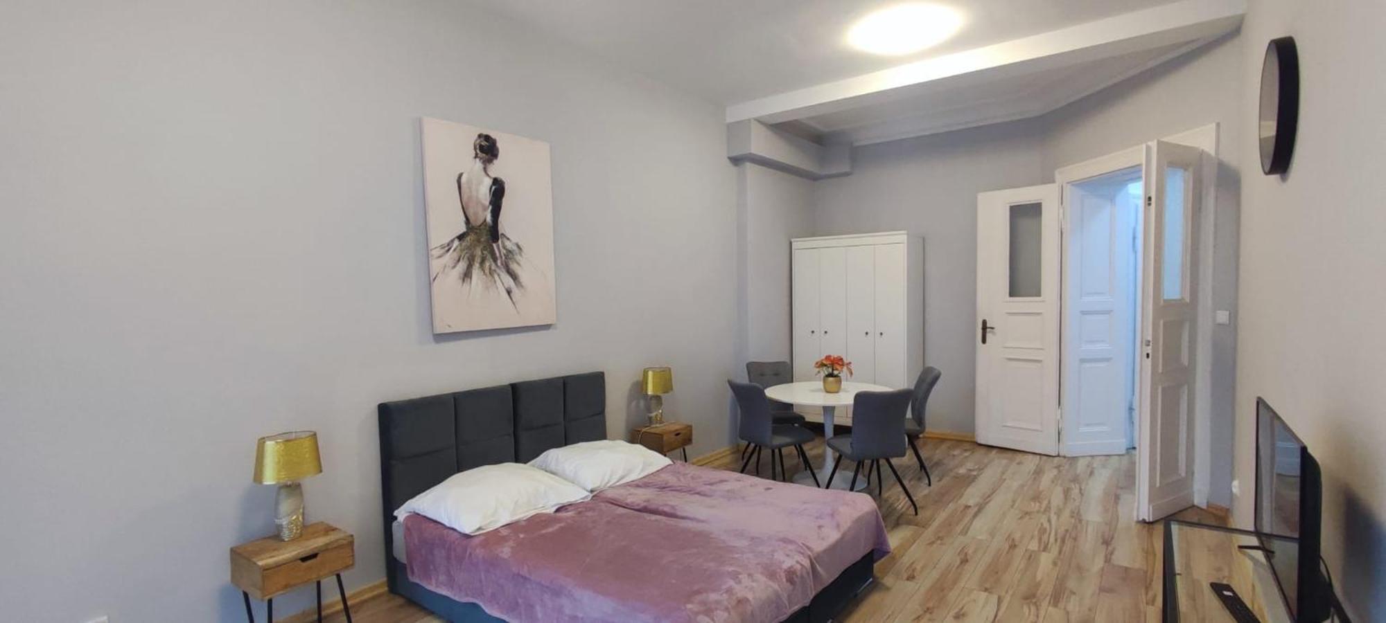 ורוצלב Grunwaldzki24 Apartments - Free Parking - Old Town, Centrum מראה חיצוני תמונה