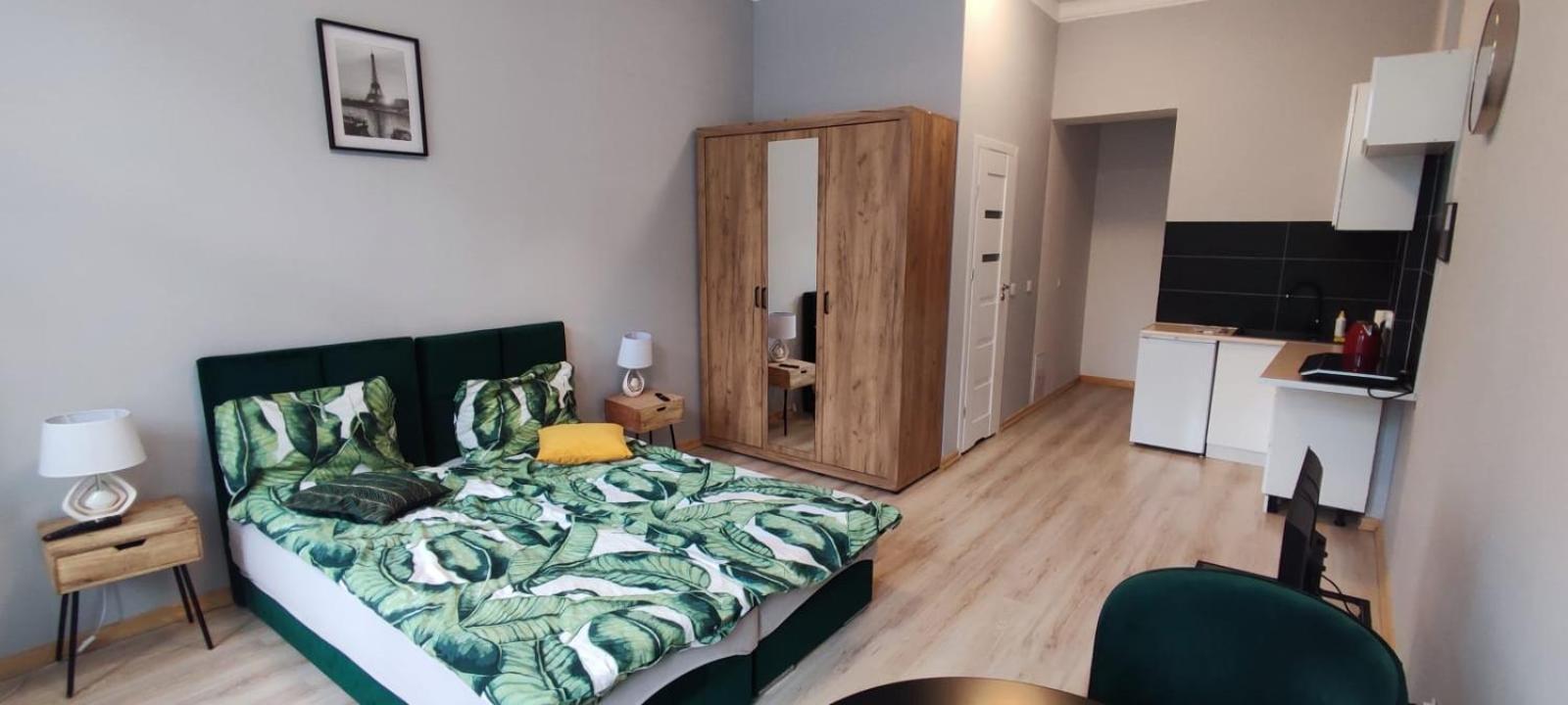 ורוצלב Grunwaldzki24 Apartments - Free Parking - Old Town, Centrum מראה חיצוני תמונה