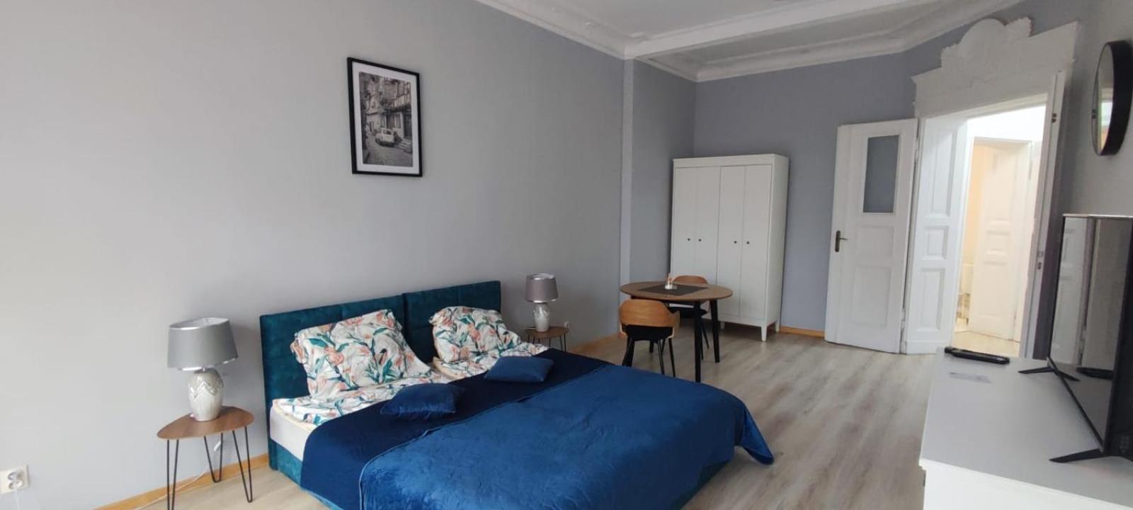 ורוצלב Grunwaldzki24 Apartments - Free Parking - Old Town, Centrum מראה חיצוני תמונה
