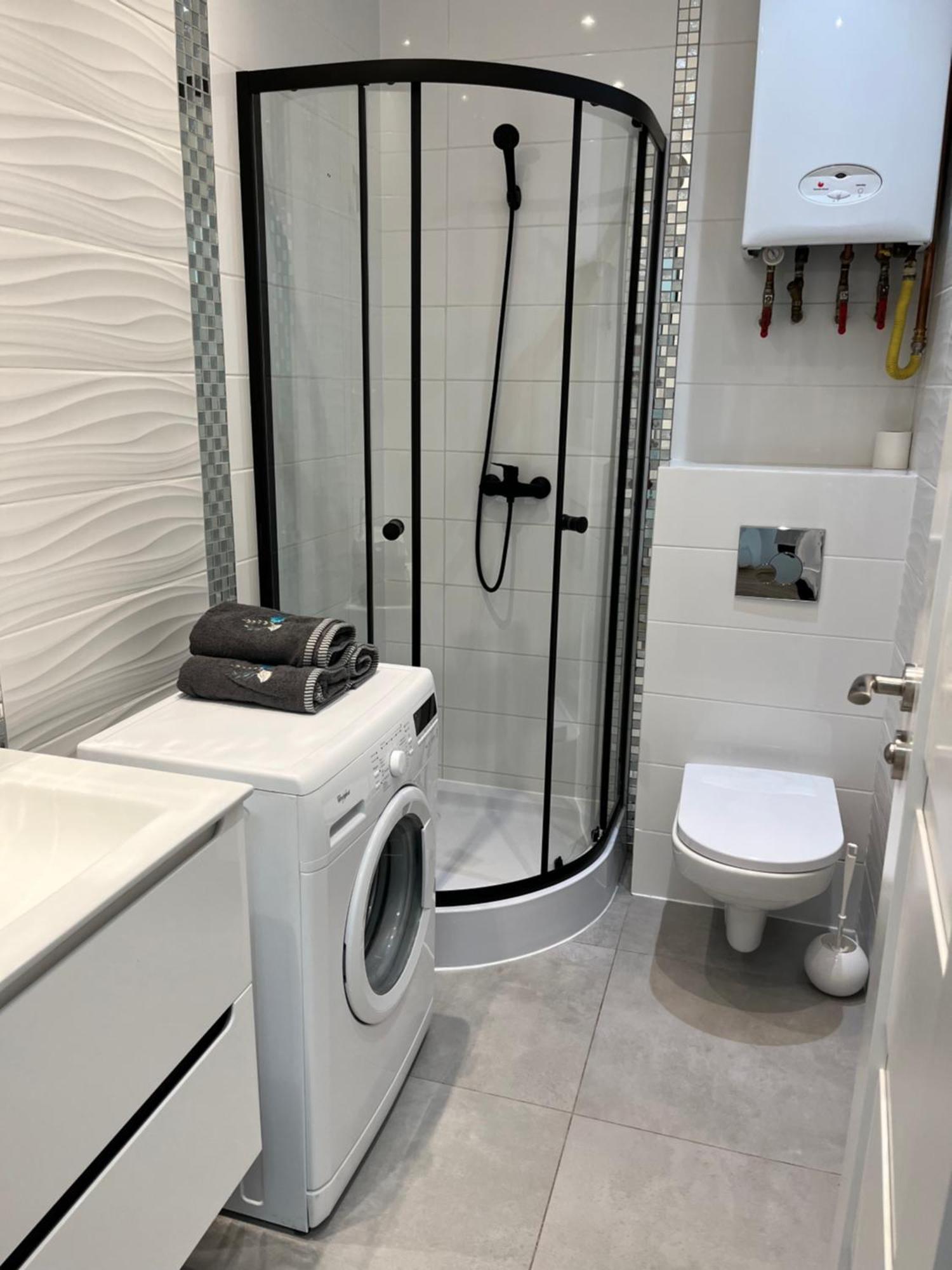 ורוצלב Grunwaldzki24 Apartments - Free Parking - Old Town, Centrum מראה חיצוני תמונה