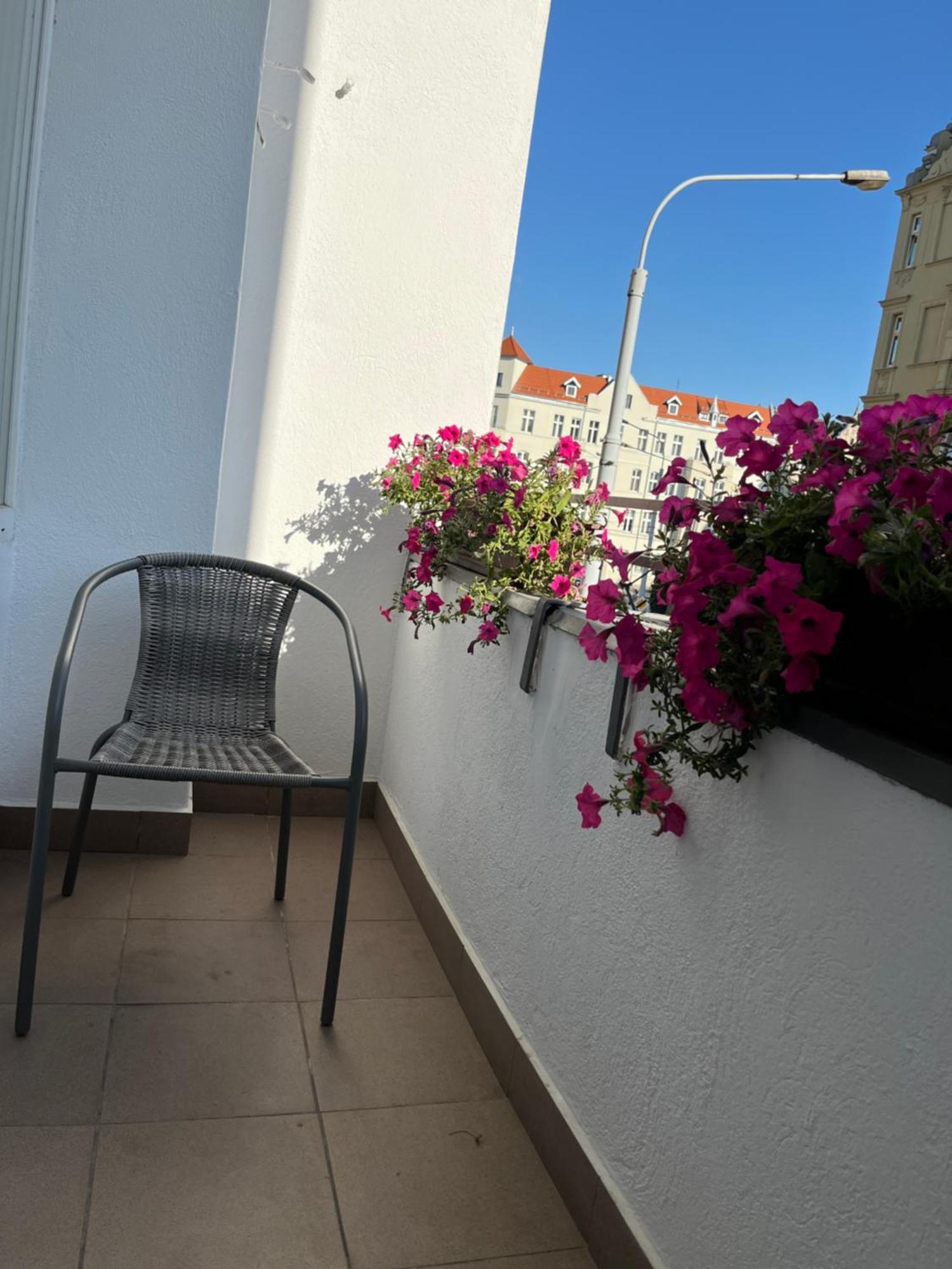 ורוצלב Grunwaldzki24 Apartments - Free Parking - Old Town, Centrum מראה חיצוני תמונה