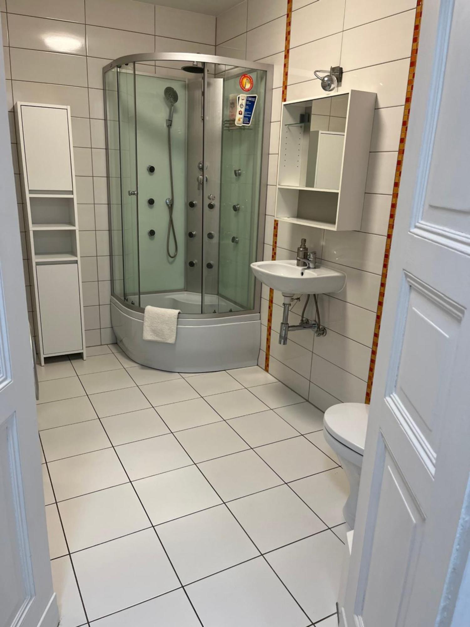 ורוצלב Grunwaldzki24 Apartments - Free Parking - Old Town, Centrum מראה חיצוני תמונה